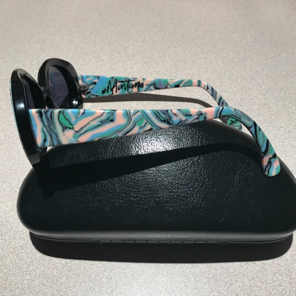 ❤️ HOST PICK!! *** CLAUDE MONTANA PARIS SUNGLASSES - Picture 8 of 10